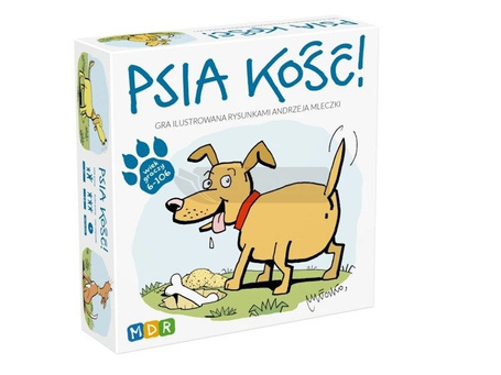 Gra Psia kość!