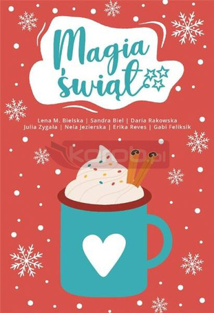 Antologia. Magia świąt