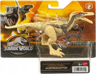 JURASSIC WORLD DINO TRACKERS DINOZAUR Austroraptor HLN50