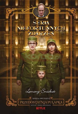 Seria niefortunnych zdarzeń T.12 Przedostatnia...