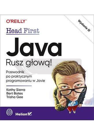 Java. Rusz głową! w.3