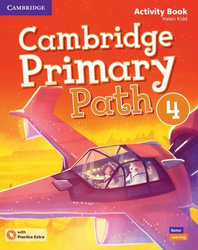 Cambridge Primary Path Level 4 AB