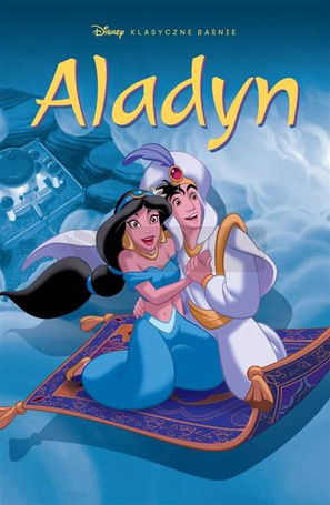 Klasyczne baśnie Disneya w komiksie. Aladyn