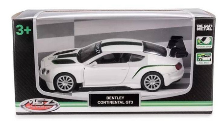 MSZ 1:43 Bentley Continental GT3/67319