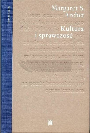 Kultura i sprawczość