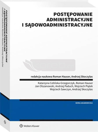 Postępowanie administracyjne i...