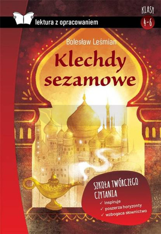 Klechdy sezamowe. Lektura z opracowaniem TW