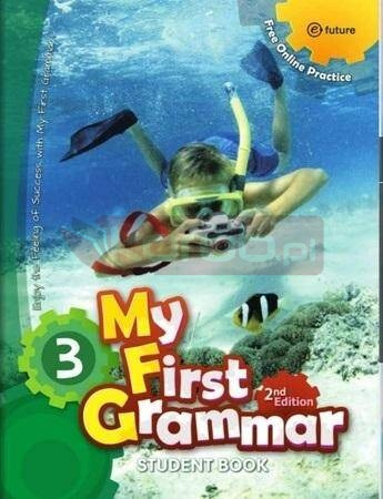 My First Grammar 3 SB + online