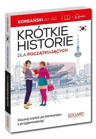 Koreański. Krótkie historie dla początkujących