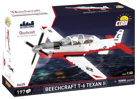 Action Town Beechcraft T-6 TEXAN II
