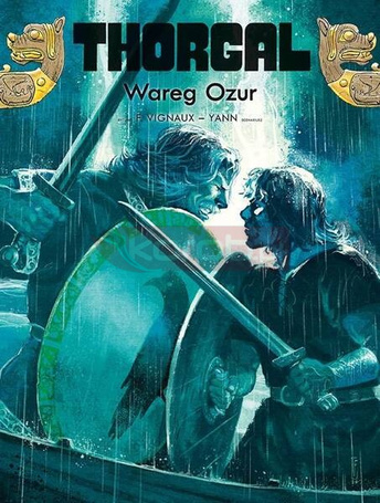 Thorgal T.42 Wareg Ozur