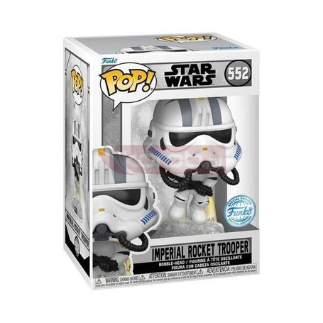 Funko Figurka POP Star Wars: Rockettrooper