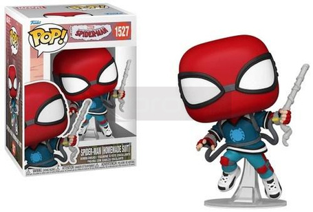 Figurka Funko POP Marvel: Spiderman proto suit