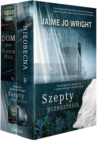 Pakiet: Szepty przeszłości T.1-2