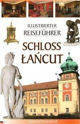 Przewodnik ilustrowany Zamek Łańcut w.niemiecka