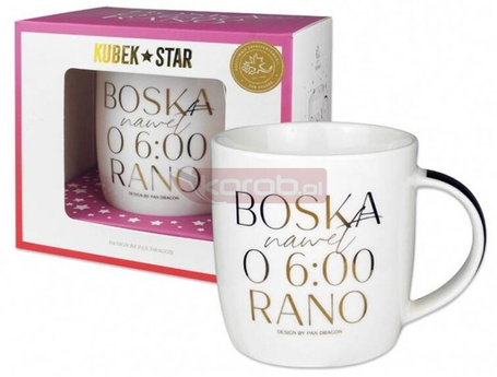 Kubek Star 2 - Boska rano