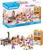 PLAYMOBIL PRINCES MAGIC 71848 KRÓLEWSKA KUCHNIA zestaw dla dzieci 4+
