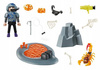 PLAYMOBIL Dino Rise 70909 Walka z ognistym skorpionem