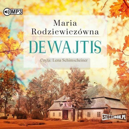 Dewajtis audiobook