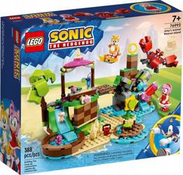 LEGO SONIC 76992 WYSPA DLA ZWIERZĄT AMY