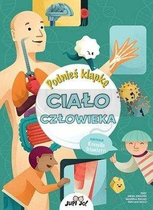 Podnieś klapkę. Ciało człowieka