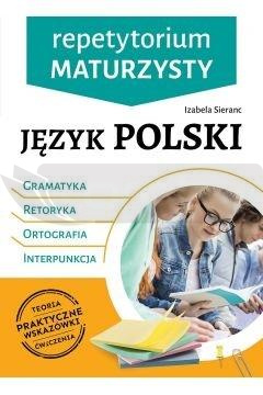 Repetytorium maturzysty. Język pol. Retoryka..
