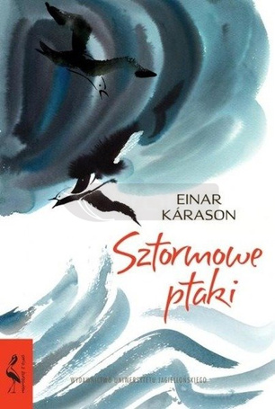 Sztormowe ptaki