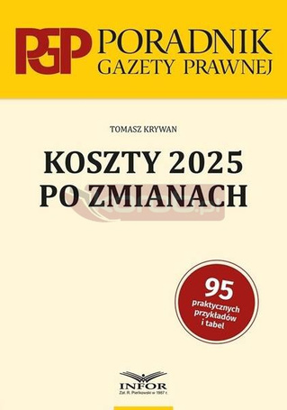 Koszty 2025 po zmianach