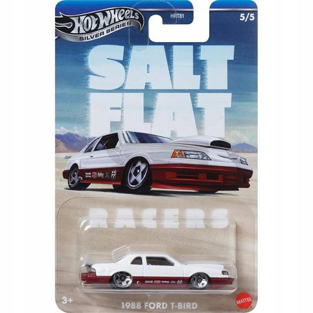 HOT WHEELS SILVER SERIES JBY85