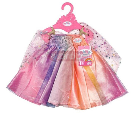 Baby born - Rainbow Dress