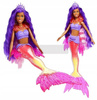Lalka Barbie Mermaid syrenka HHG53