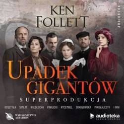 Upadek gigantów audiobook