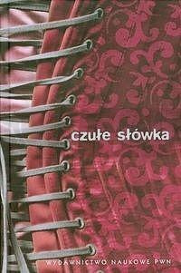 Czułe słówka. Słownik afektonimów