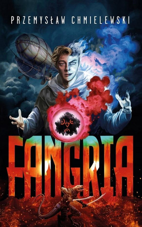 Fangria T.1