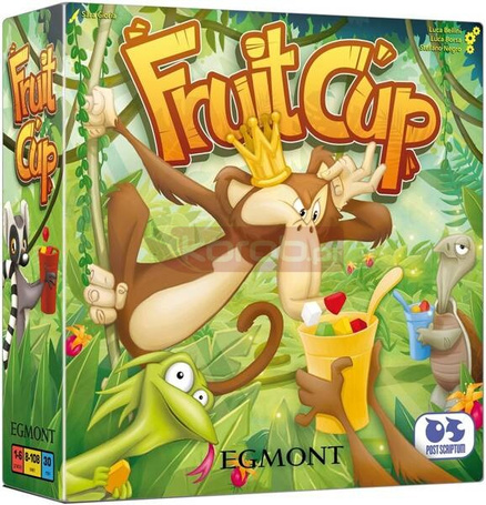 Fruit Cup. Sałatka Owocowa