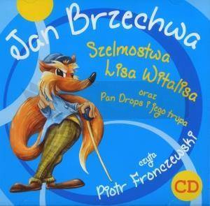 Szelmostwa Lisa Witalisa...CD MP3