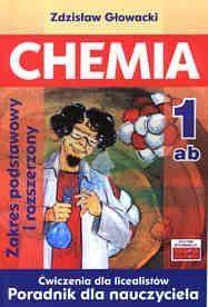 Chemia 1 ćw LO. Poradnik dla nauczyciela