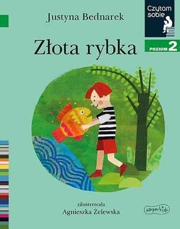 Czytam sobie. Złota rybka