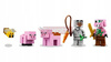 LEGO MINECRAFT 21268 DOM PROSIACZKA, zestaw klocków dla dzieci +7 lat
