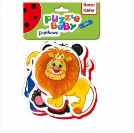 Baby puzzles Zoo