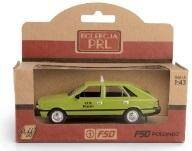 Kolekcja PRL FSO Polonez Taxi zielony