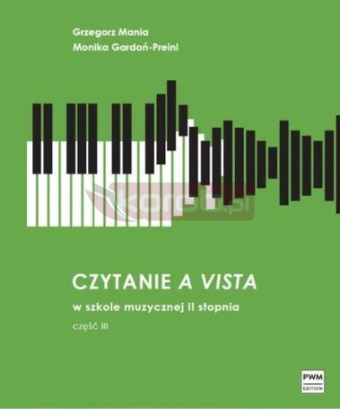 Czytanie a vista w szkole muzycznej II st cz.3