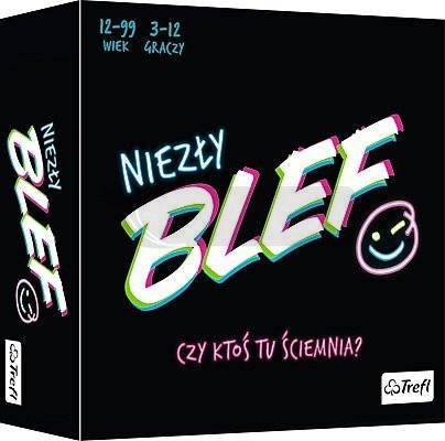 Gra Niezły Blef 