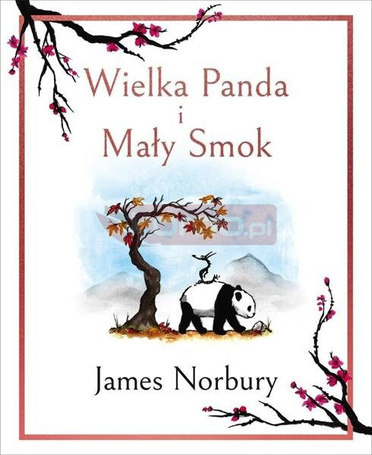 Wielka Panda i Mały Smok