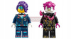 LEGO DREAMZZZ 71479 KOCI MOTOCYKL ZOEY zestaw klocków dla dzieci 7+