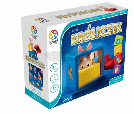 Granna Gra Króliczek