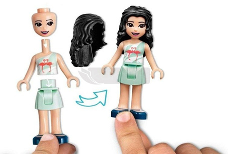 LEGO Friends 41391 Salon fryzjerski w Heartlake