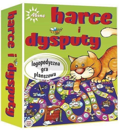 Harce i Dysputy ABINO
