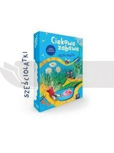 Ciekawa zabawa 6-latki Zestaw dla dziecka 2021