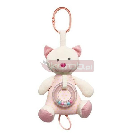 Pozytywka kotek 18cm